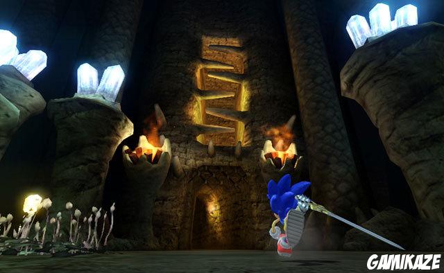 Sonic et le Chevalier Noir