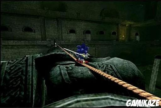 Sonic et le Chevalier Noir
