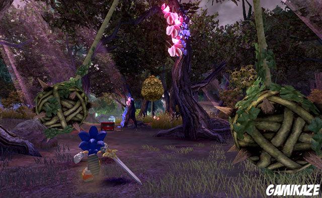 Sonic et le Chevalier Noir