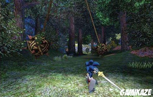 Sonic et le Chevalier Noir