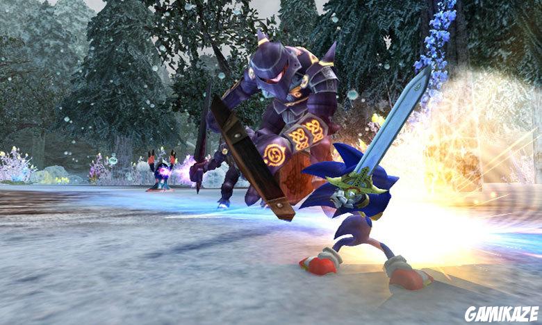 Sonic et le Chevalier Noir