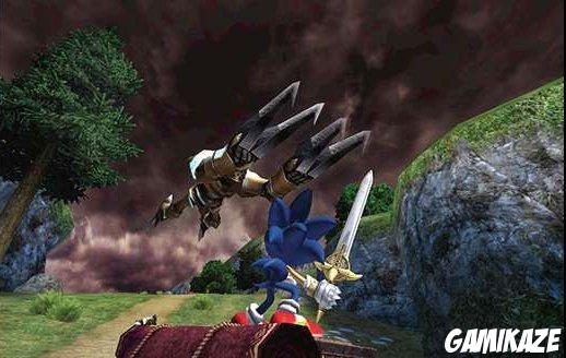 Sonic et le Chevalier Noir