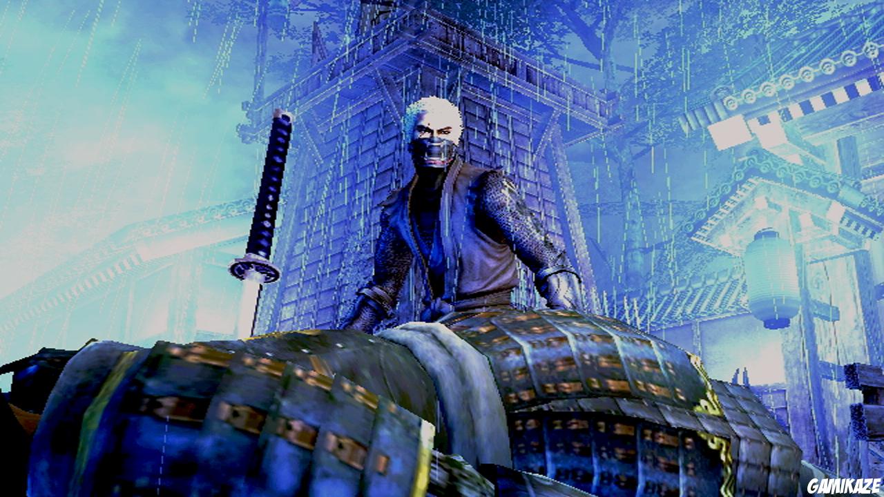 Tenchu Shadow Assassins