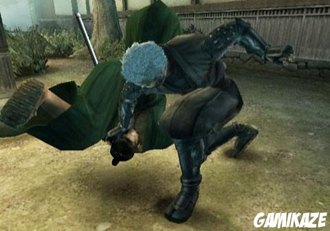 Tenchu Shadow Assassins