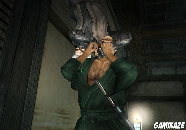 Tenchu Shadow Assassins