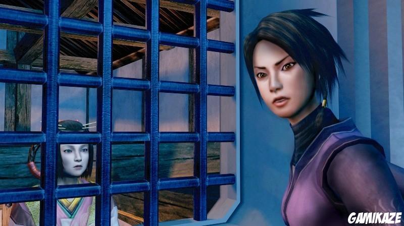 Tenchu Shadow Assassins