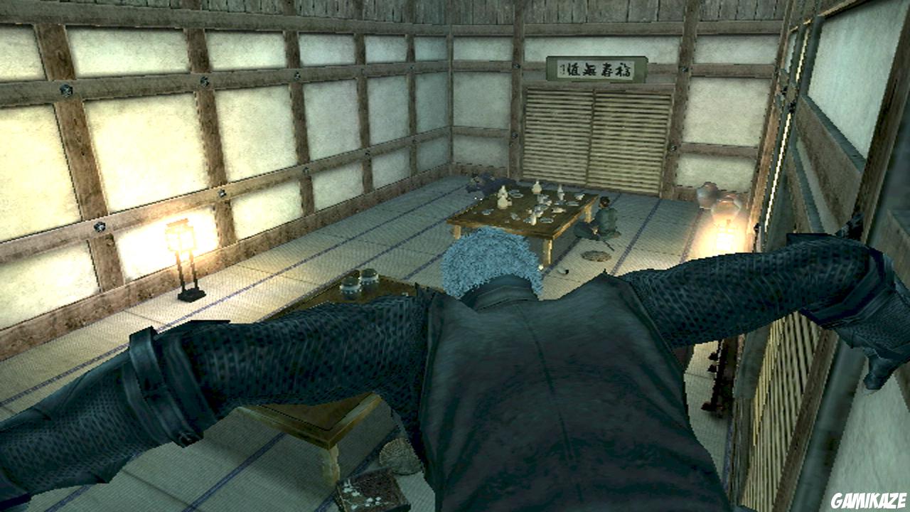 Tenchu Shadow Assassins