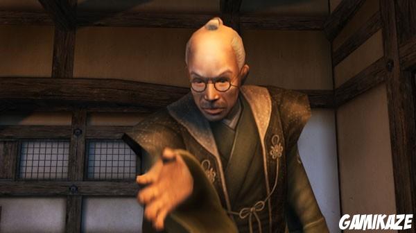 Tenchu Shadow Assassins