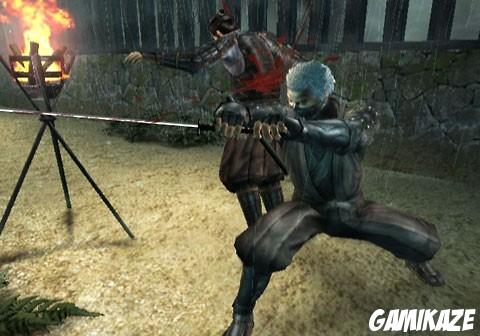 Tenchu Shadow Assassins