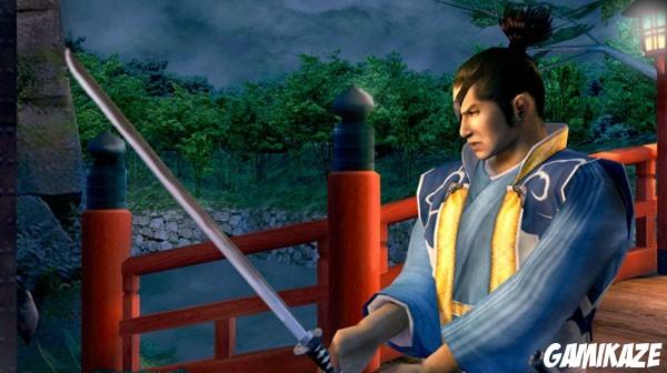 Tenchu Shadow Assassins