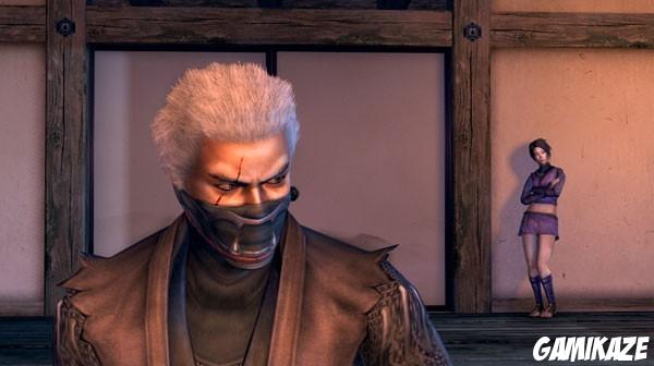 Tenchu Shadow Assassins
