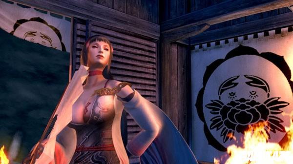 Tenchu Shadow Assassins