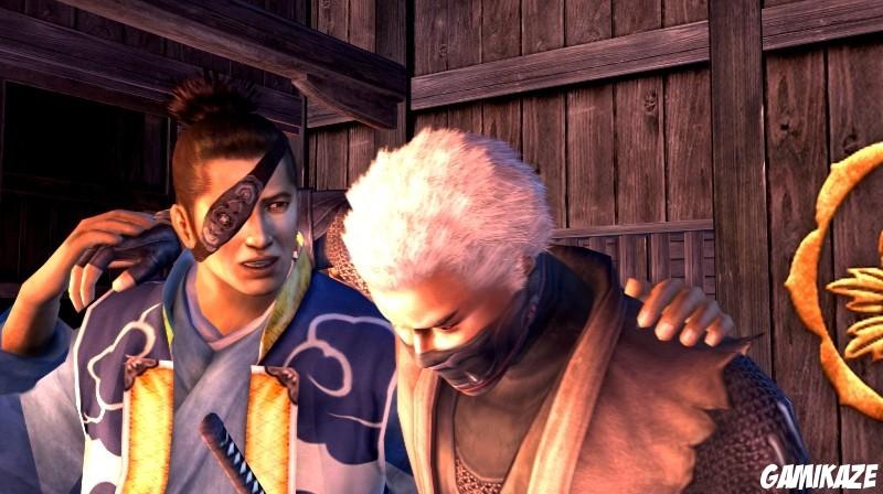 Tenchu Shadow Assassins