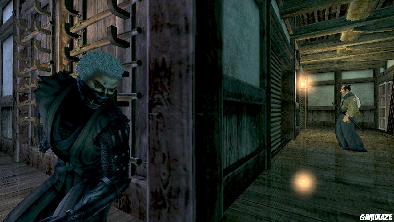 Tenchu Shadow Assassins