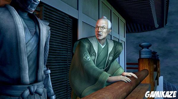 Tenchu Shadow Assassins