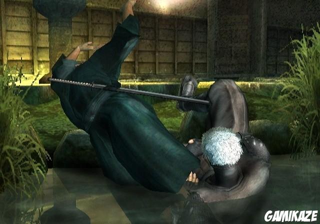 Tenchu Shadow Assassins