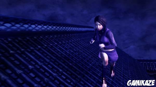Tenchu Shadow Assassins