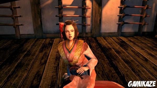 Tenchu Shadow Assassins