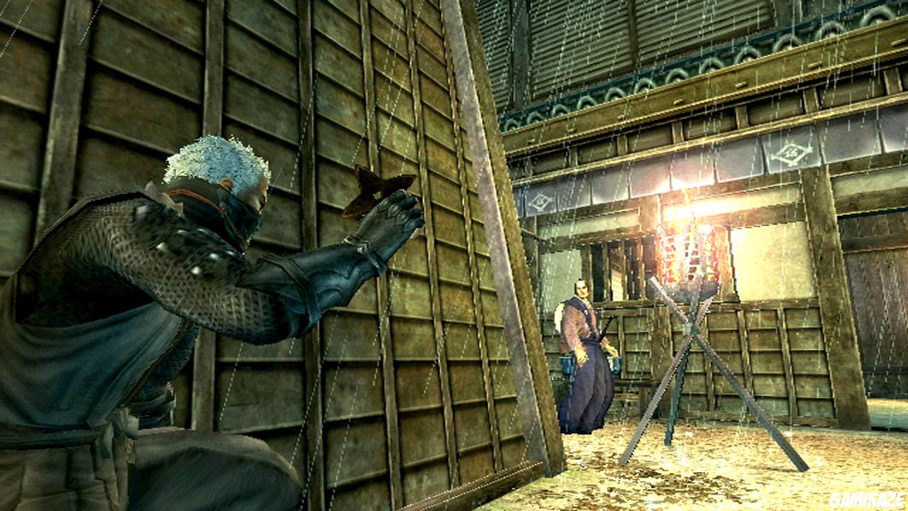 Tenchu Shadow Assassins