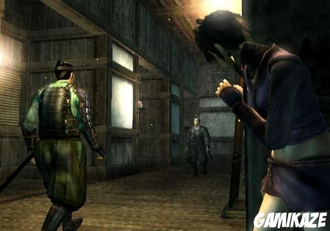 Tenchu Shadow Assassins