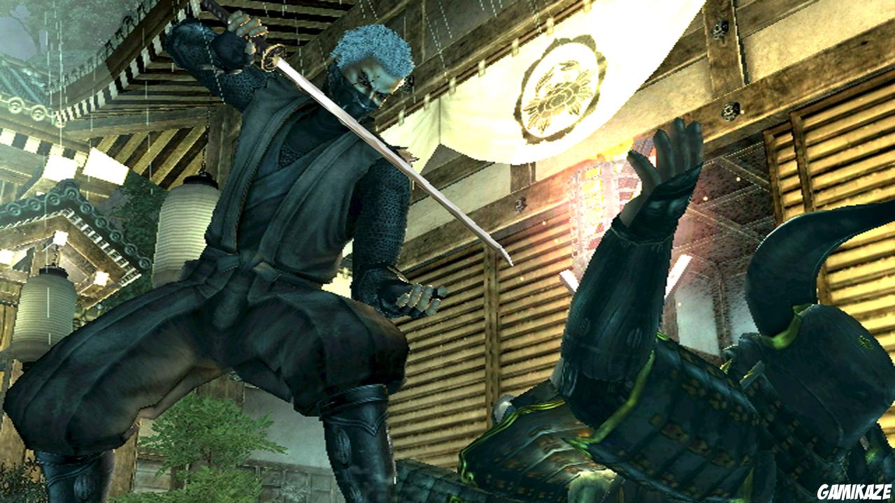 Tenchu Shadow Assassins