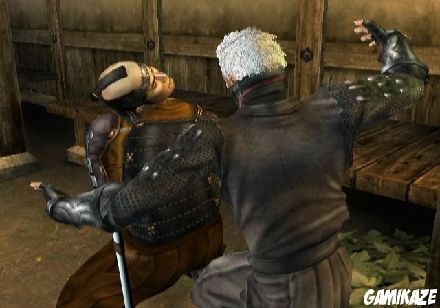 Tenchu Shadow Assassins