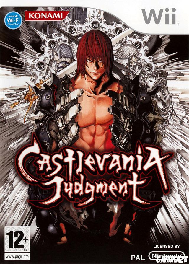 cover Castlevania Judgment wii