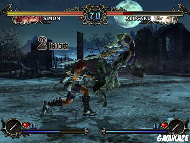 Castlevania Judgment