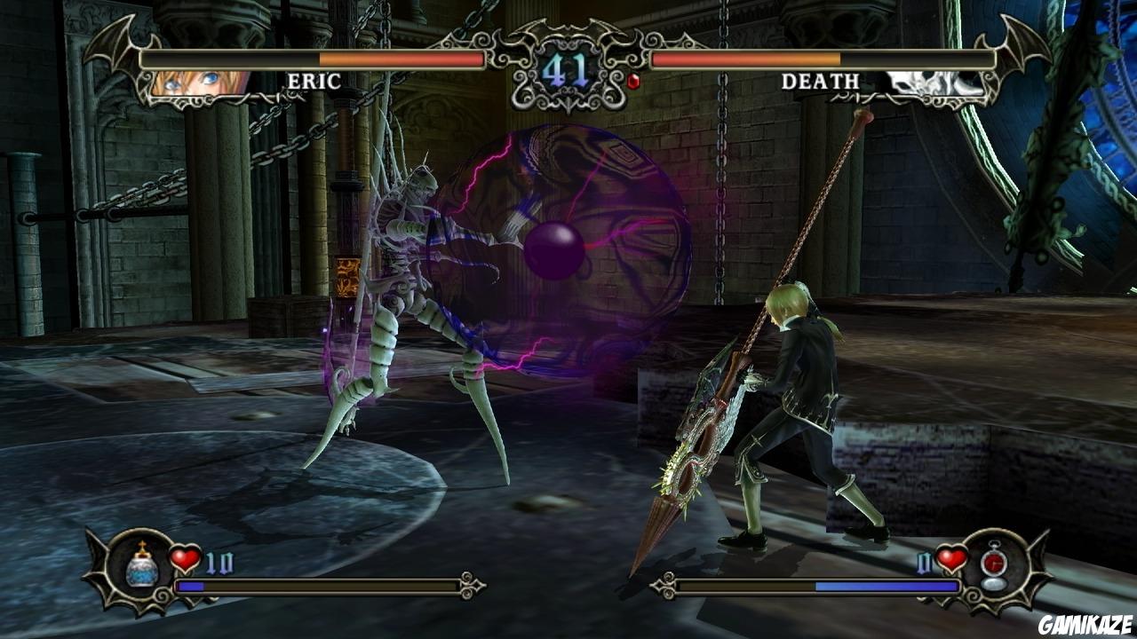 Castlevania Judgment