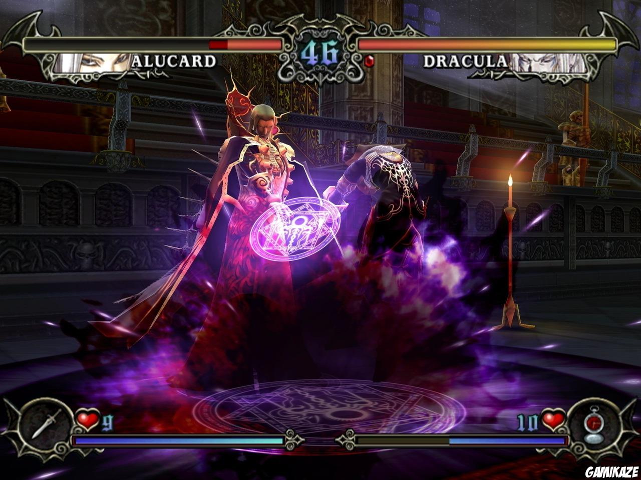 Castlevania Judgment