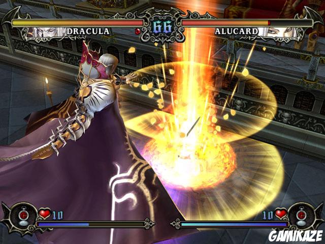 Castlevania Judgment