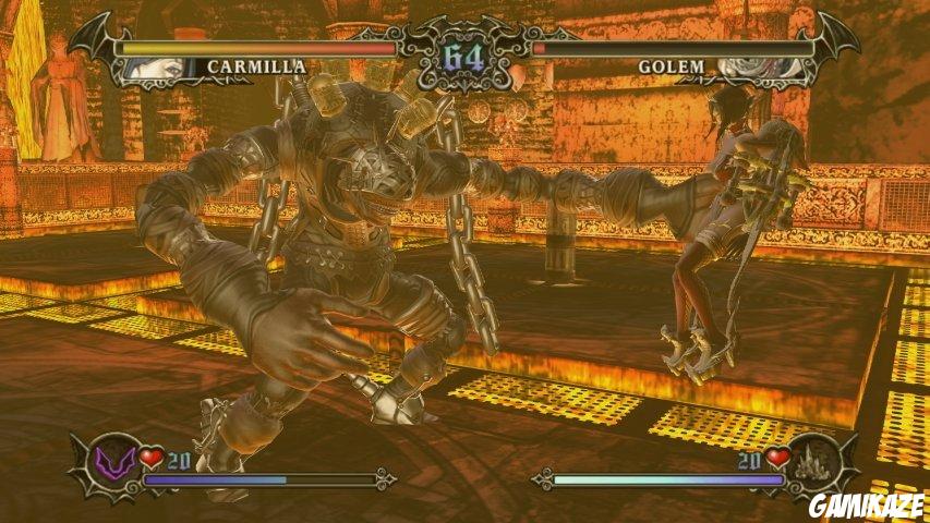 Castlevania Judgment