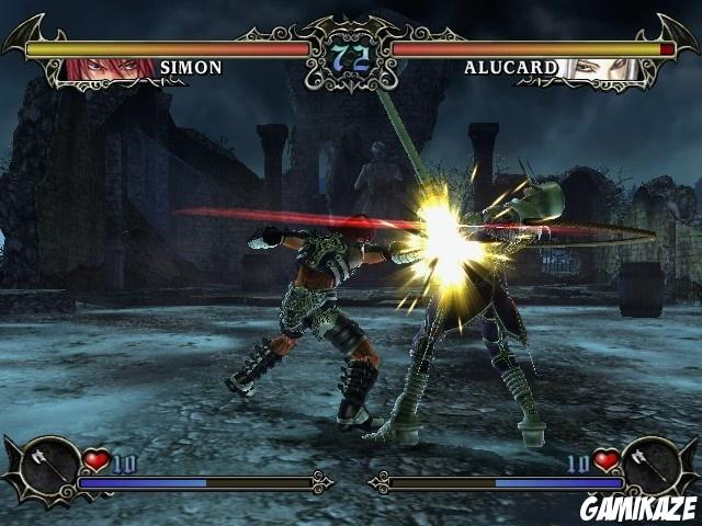 Castlevania Judgment