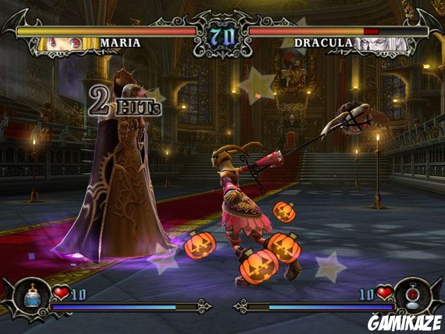 Castlevania Judgment