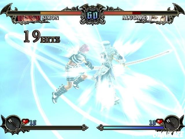 Castlevania Judgment