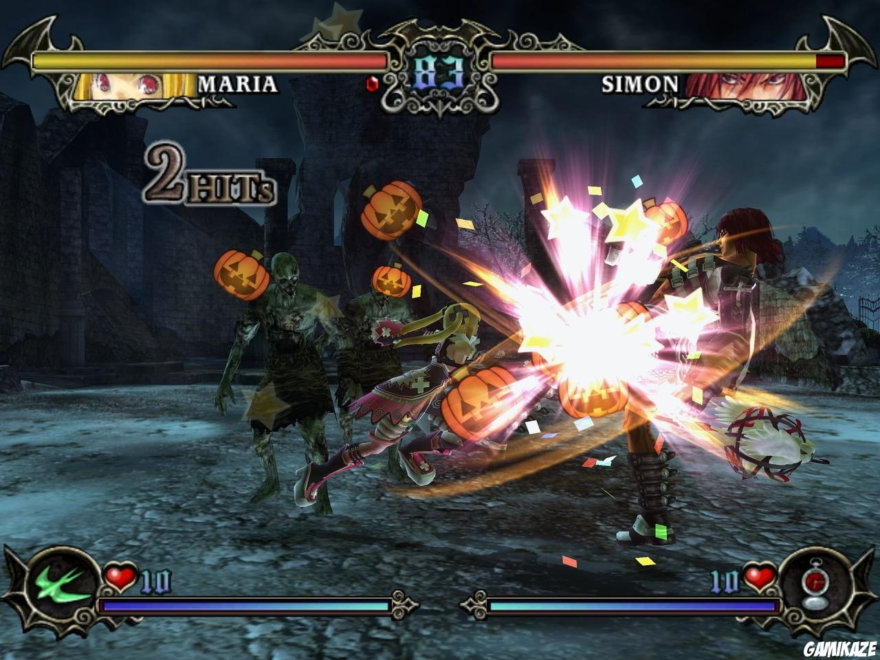 Castlevania Judgment