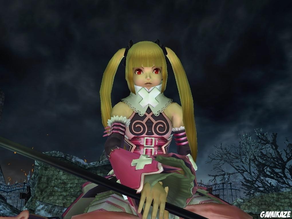 Castlevania Judgment