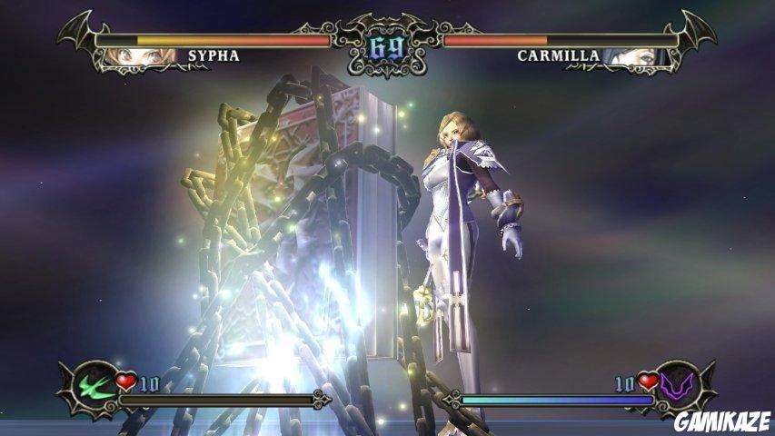 Castlevania Judgment