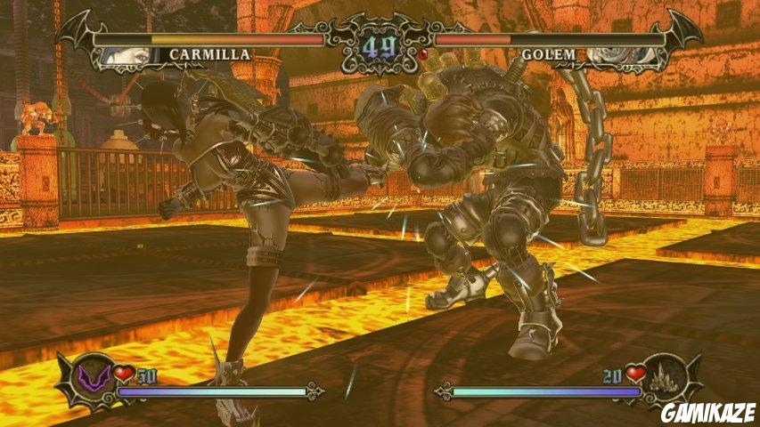 Castlevania Judgment