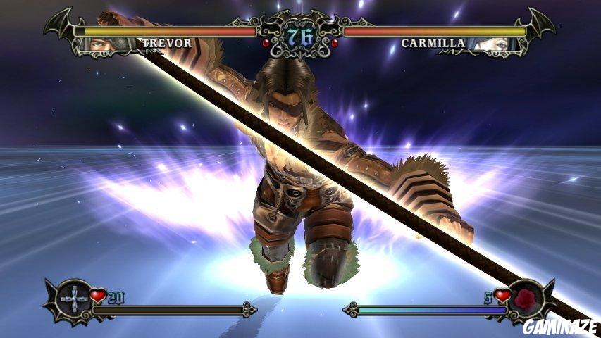 Castlevania Judgment