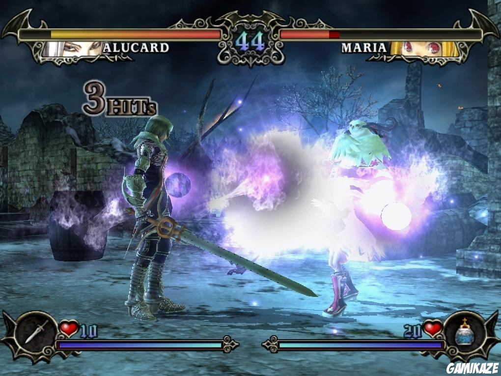 Castlevania Judgment