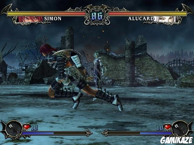 Castlevania Judgment