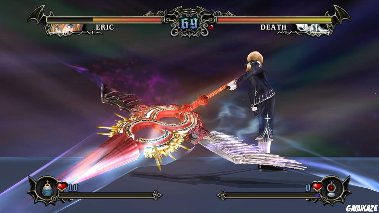 Castlevania Judgment