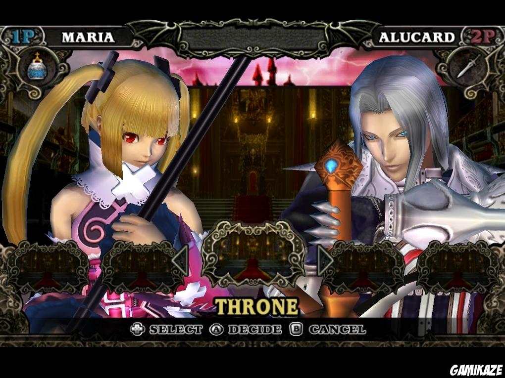 Castlevania Judgment