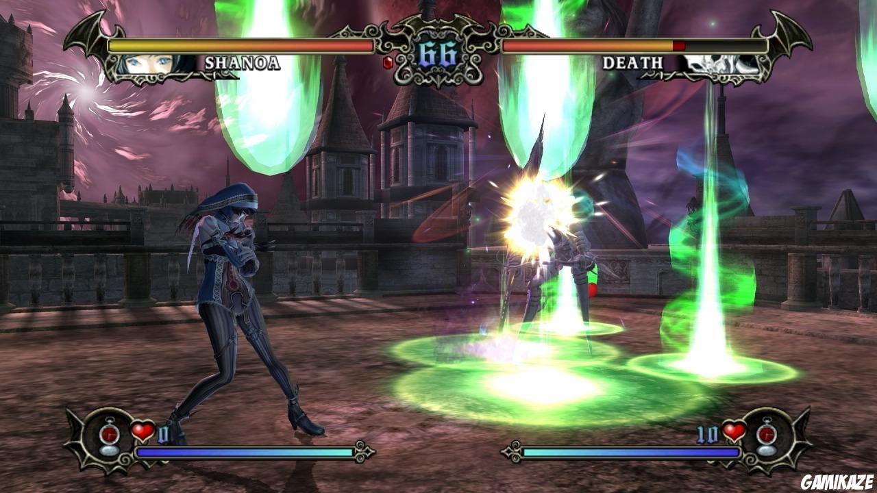 Castlevania Judgment