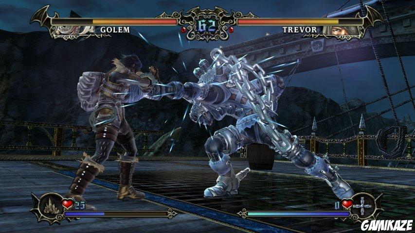 Castlevania Judgment