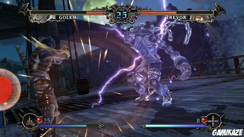 Castlevania Judgment