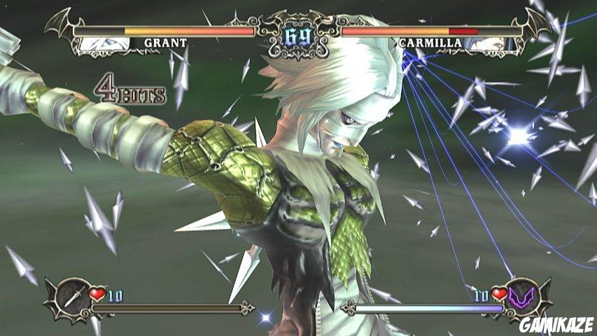 Castlevania Judgment