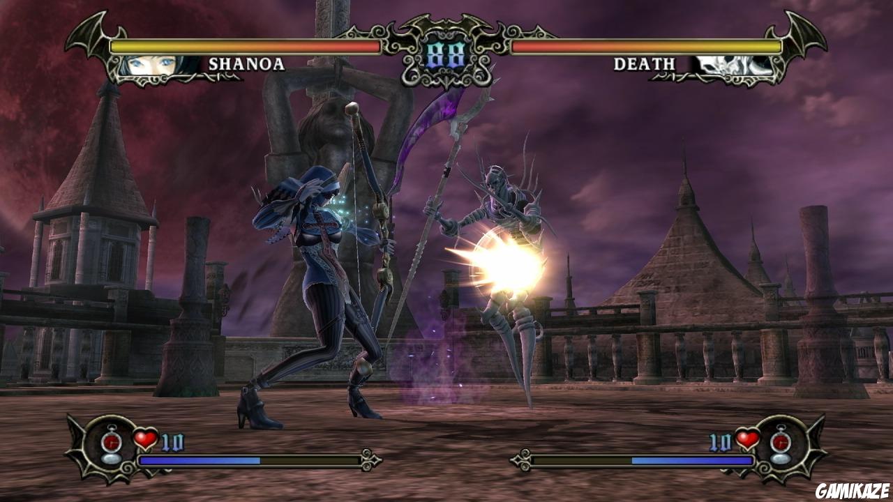 Castlevania Judgment