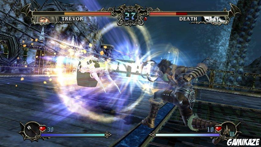 Castlevania Judgment